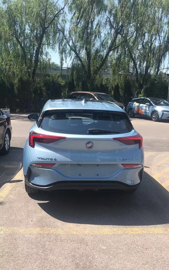 种草大v 全职老爸与别克velite 6的一周