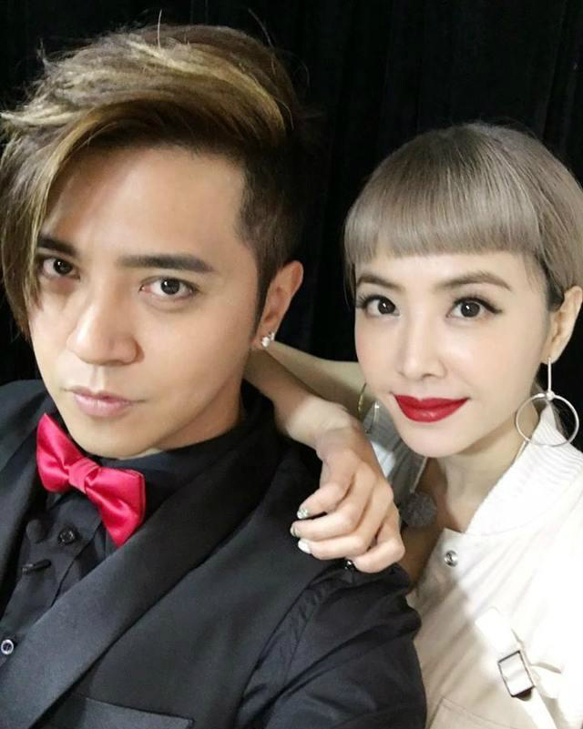 王凯王鸥牵手热聊周迅陈坤铁哥们盘点男女明星的亲密友谊