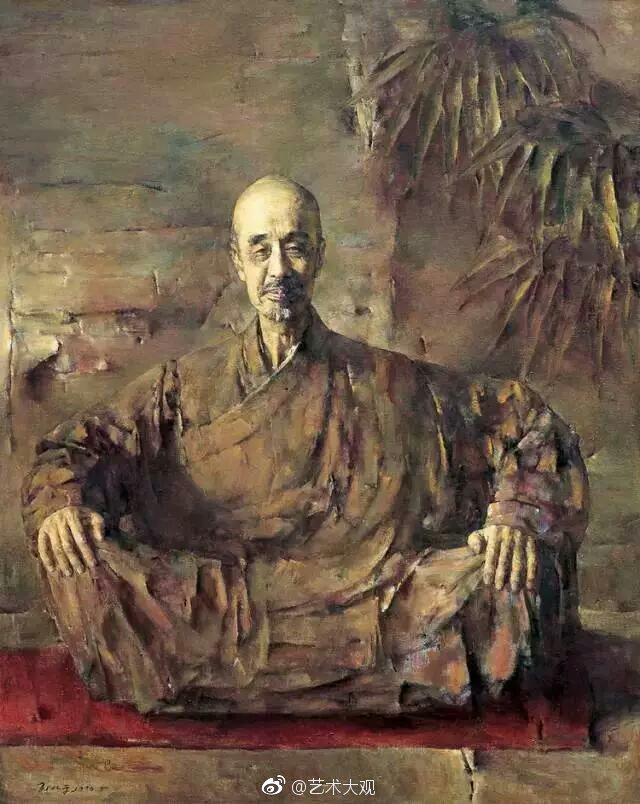 中国油画院副院长郭北平油画作品专辑-1