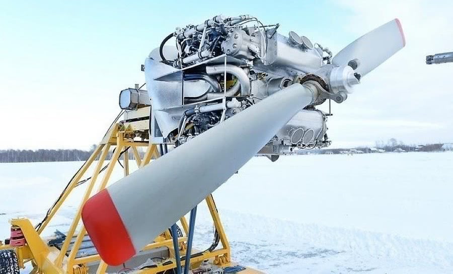 国立技术大学公开了其研发的号称世界第一台全铝结构的航空活塞发动机