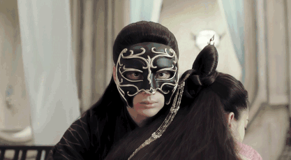 从《龙珠传奇》叶默声到《听雪楼》青岚,还有人没入这枚鲜肉吗?