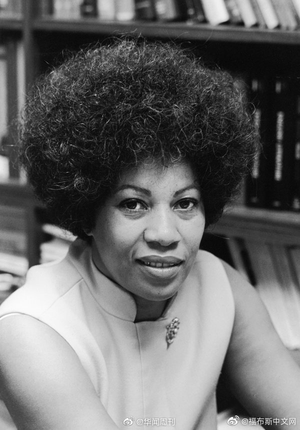 news|第一位非裔女性诺贝尔文学奖得主托妮·莫里森逝世__财经头条