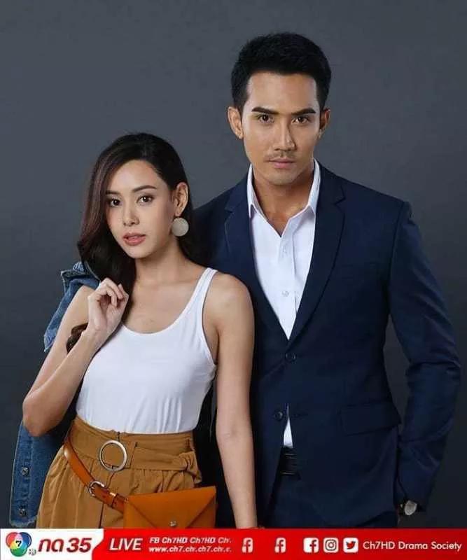 前世今生泰剧《魔法天堂》bigm搭实力派女星toon和yui,追吗?