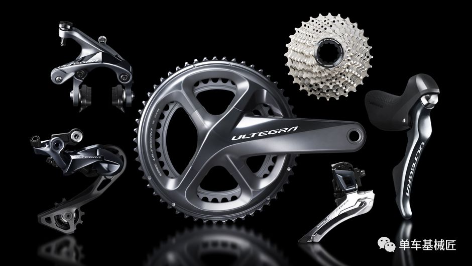 这次shimano改款后的刹车才真正配的上双轴的称号