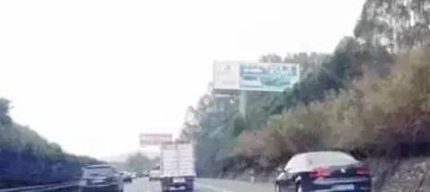 自驾出行安全第一，千万别在高速上干这10件事