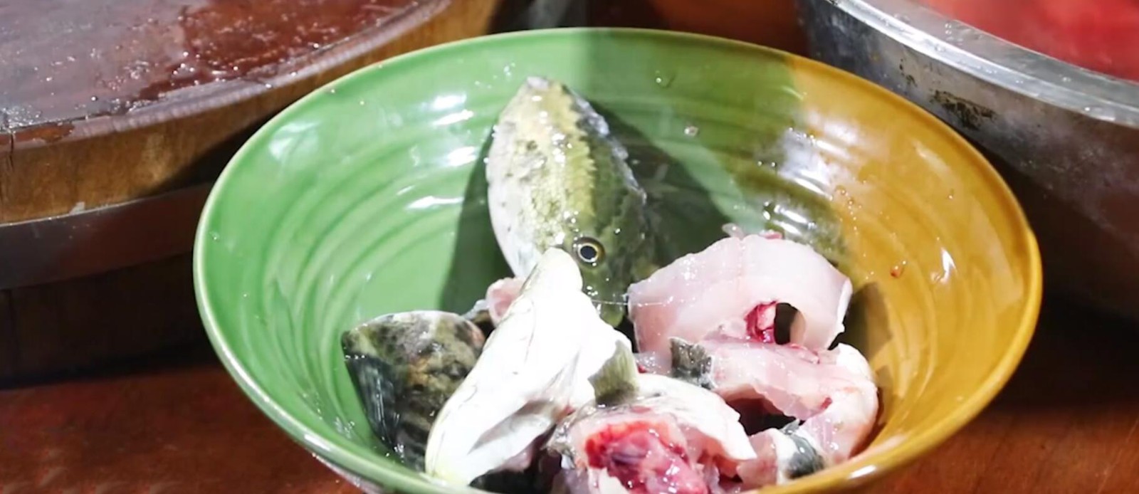 年夜饭黑鱼和鸡蛋创新吃法,营养丰富,味道鲜美,赶快收藏吧!