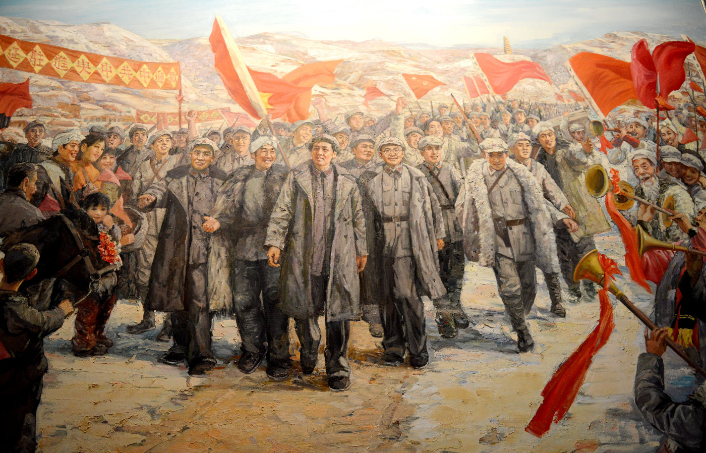 不忘初心:一次难忘的延安红色之旅!