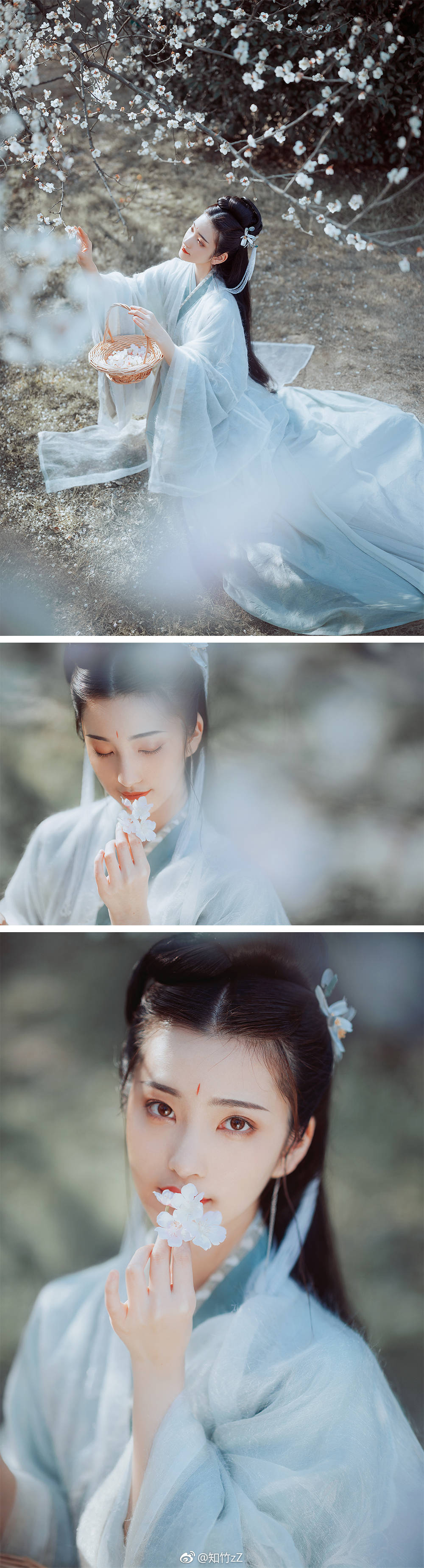 玉骨那愁瘴雾,冰姿自有仙风.@知竹zz 出镜:@lovote周宏