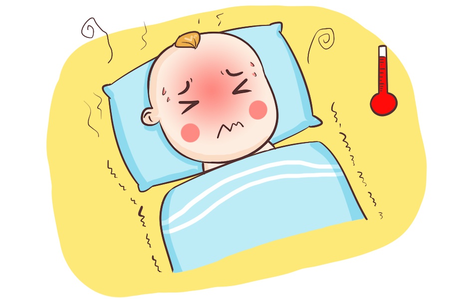 特别!小孩发烧不用慌一招教你退烧"助孕步骤"-第2张图片-小兔博客