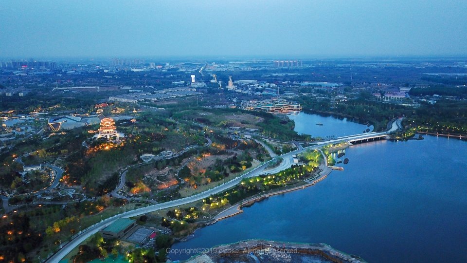 唐山后花园,带你解锁南湖的最佳玩法