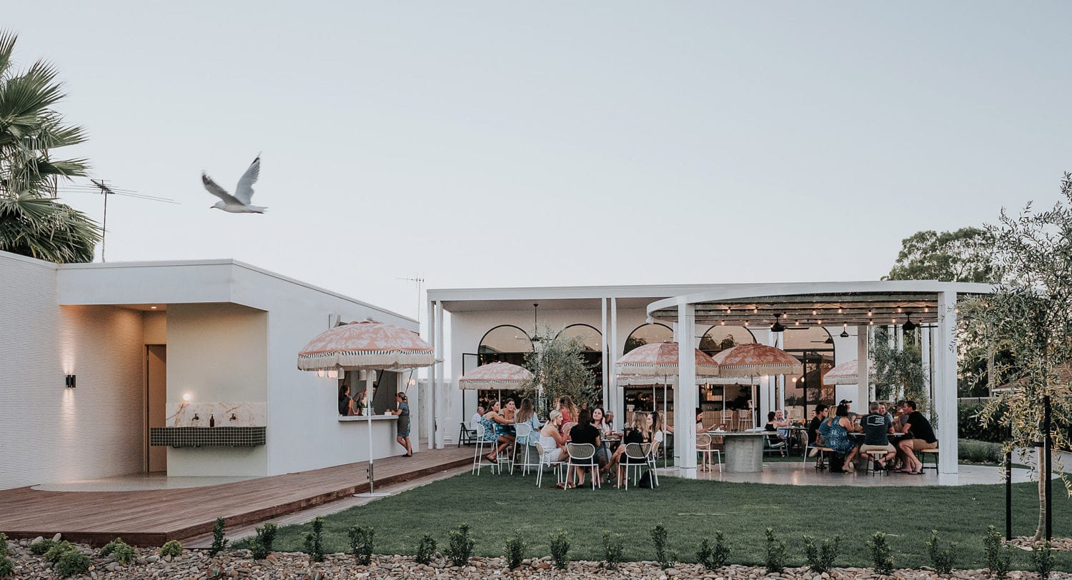 stella collective 澳大利亚blacksmith湖边餐厅