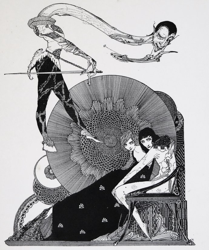 名著插图053:《浮士德》