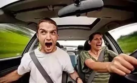 车主开车时最不想听到的话，有些可以瞬间被惹怒