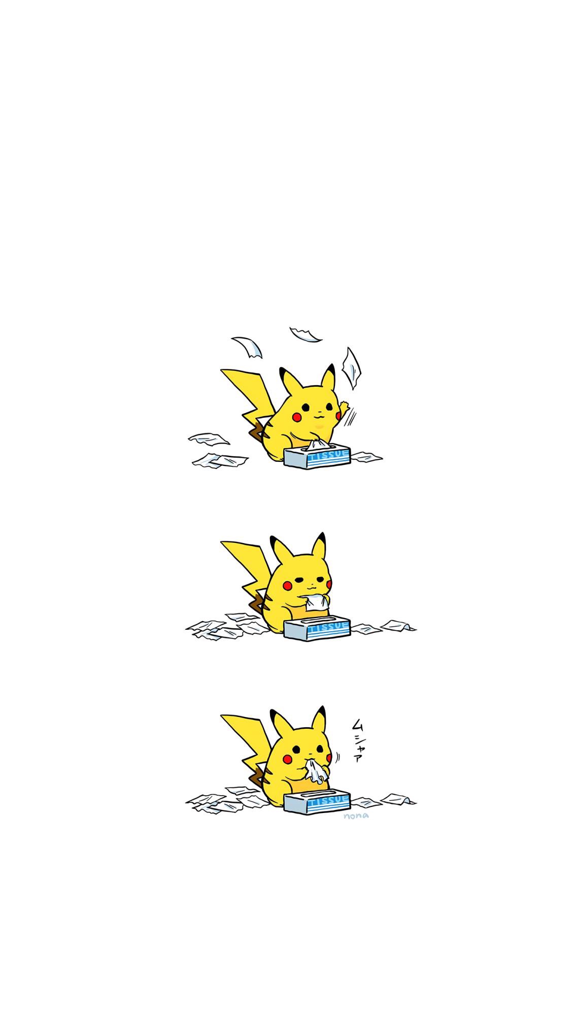 皮卡丘手机壁纸图源网络