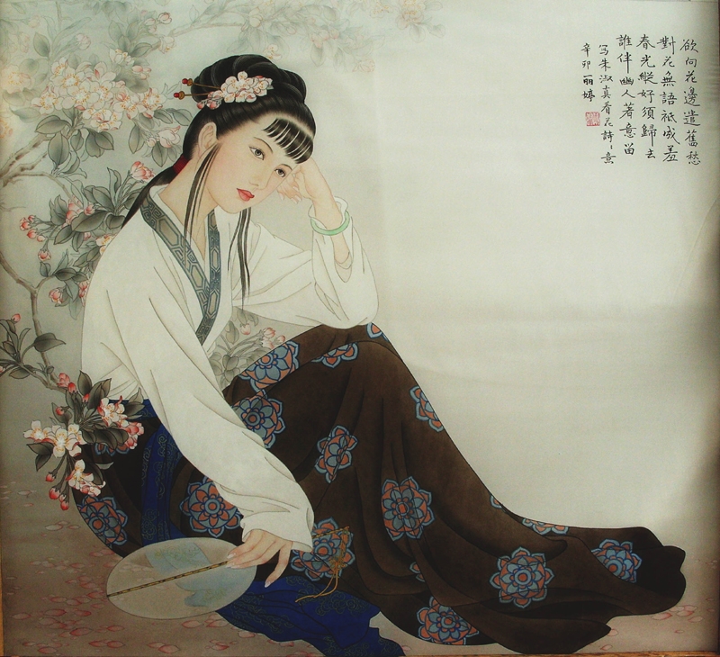 朱淑真,一位能与李清照比肩的才女,却为何不受关注?