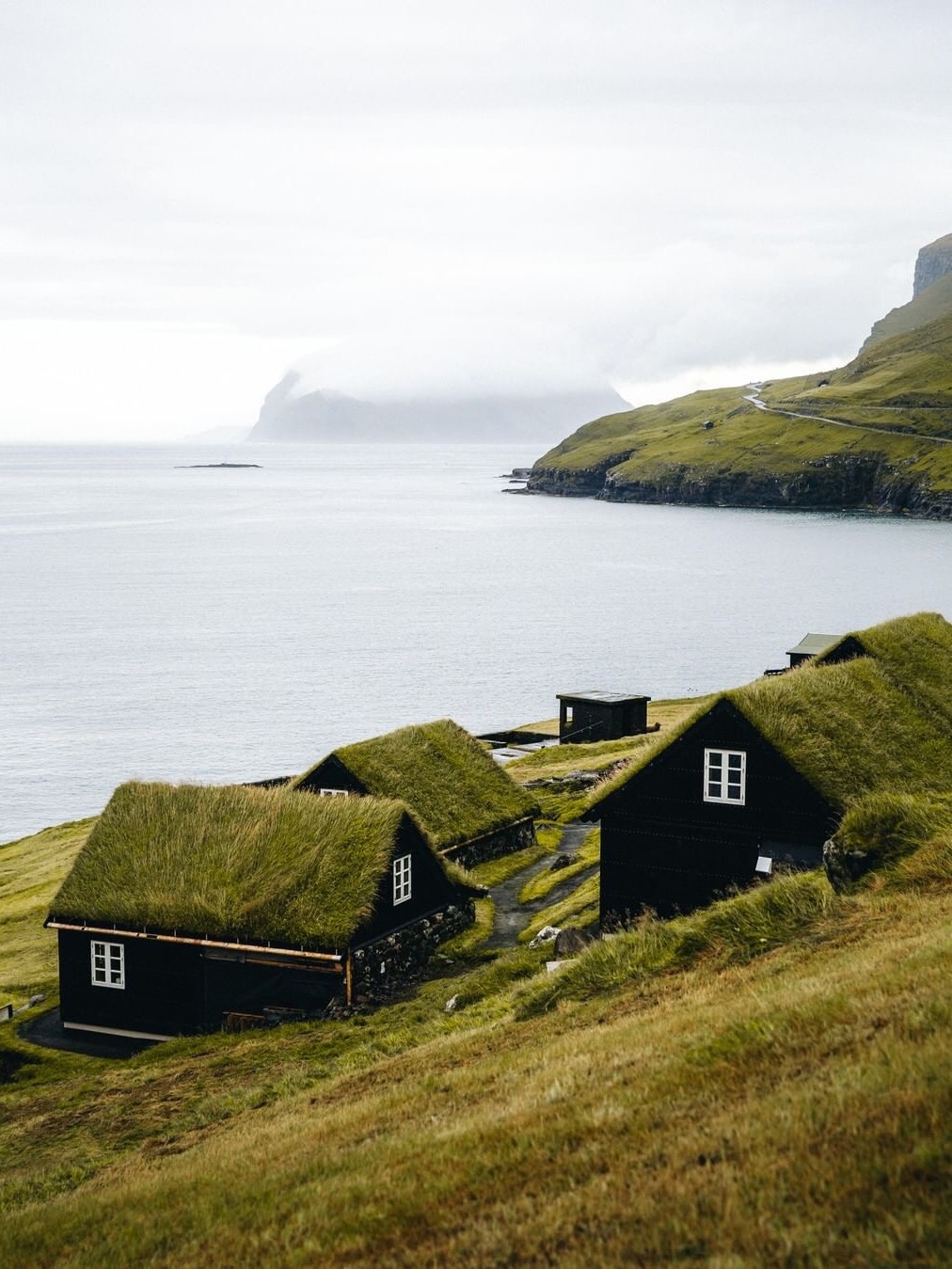 北欧小众目的地法罗群岛faroeislands作为丹麦的海外自治领地