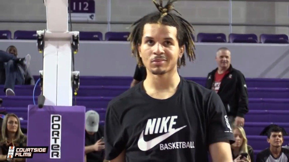 2019届高中生全美第一控卫,ESPN同届排名第