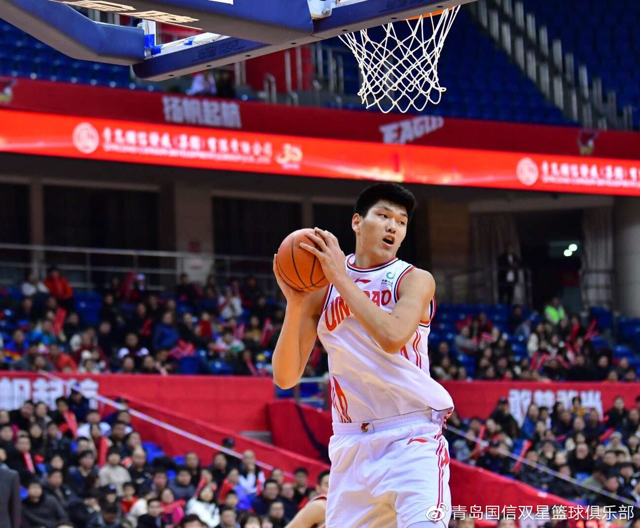 "星"途璀璨,未来可期丨国信双星小将刘传兴入选2020cba全明星周末