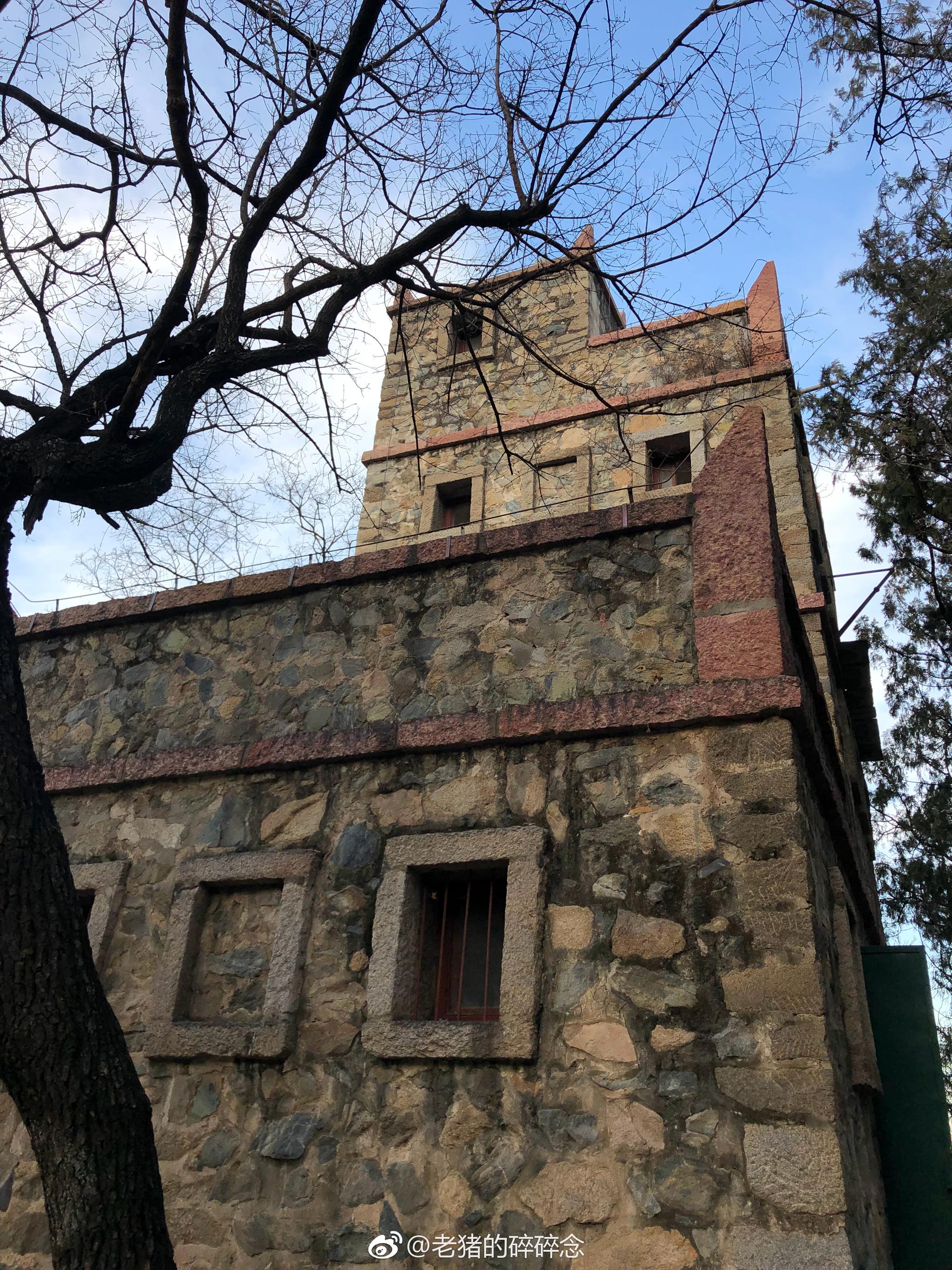 探寻北京西山"贝家花园"