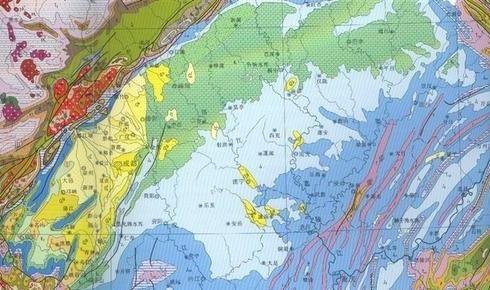 四川盆地是巨型陨石撞出来的地质证据诉说了它经历的沧桑故事
