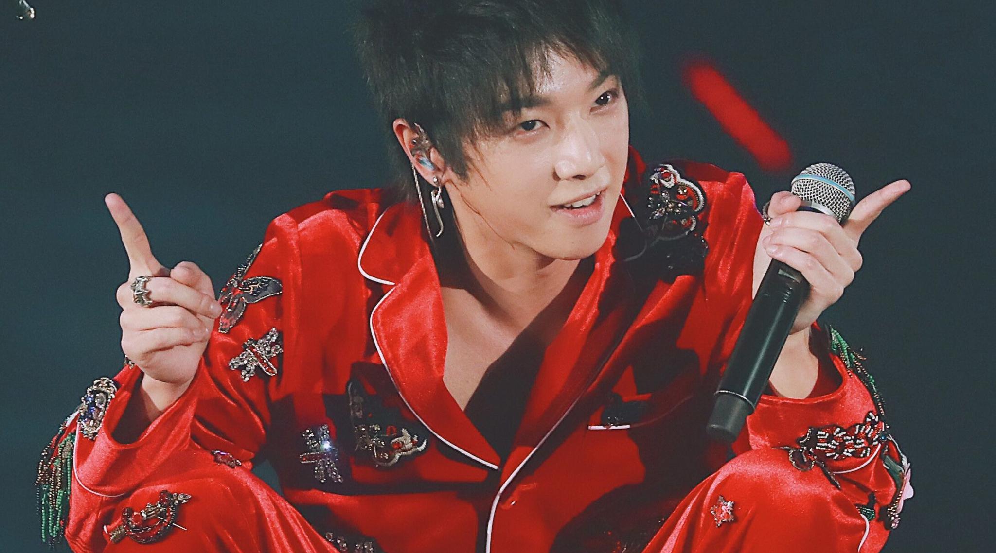 声乐教学:掌握这些五分钟就可以学会音乐鬼才华晨宇的唱歌技巧!