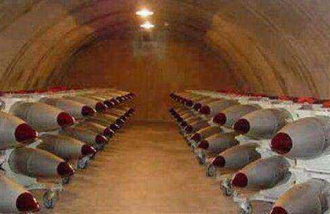 苏联核武库？数量庞大，唯一一个能与美国核武库相抗衡的核大国|核武库|苏联|核武器_新浪新闻