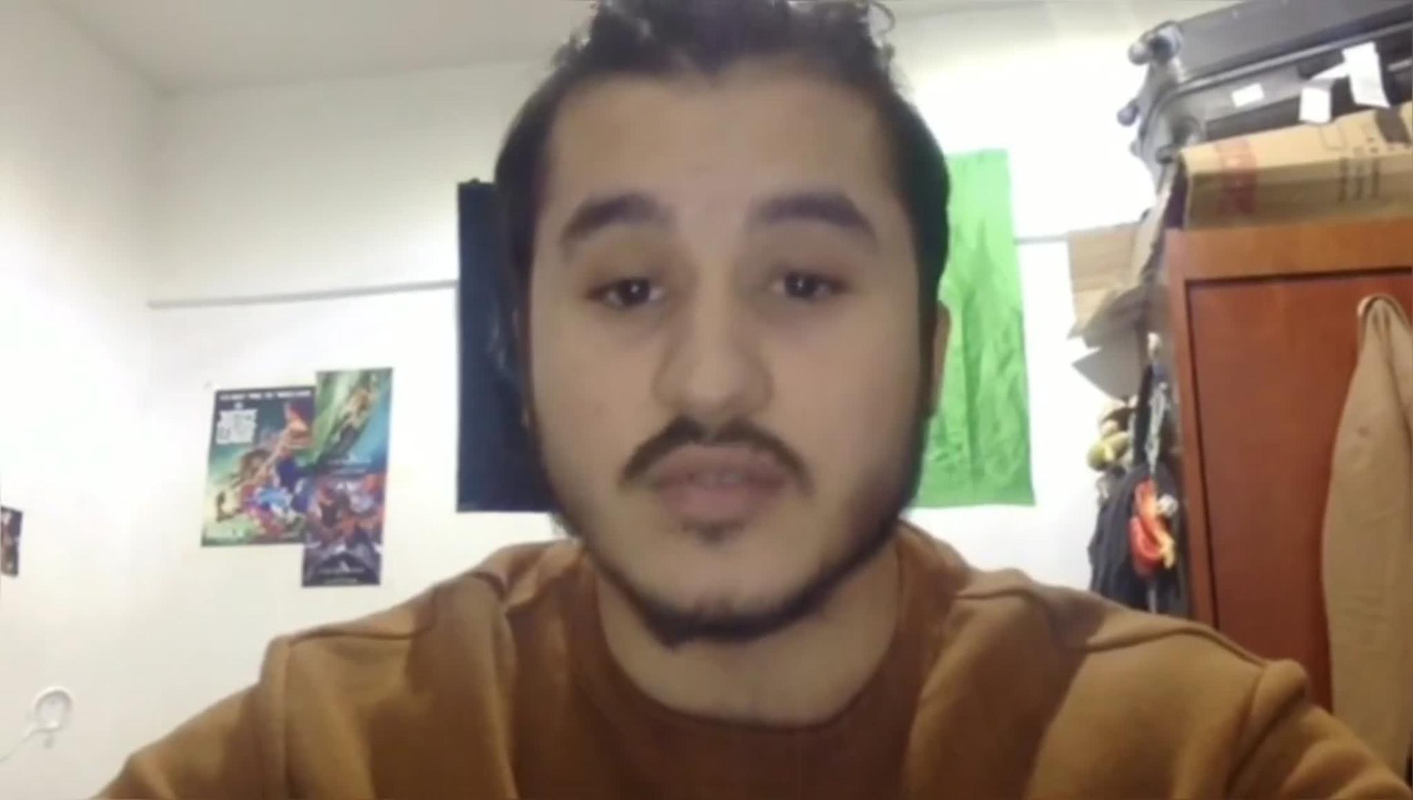 江西高校外籍师生 我是外国人 但我不是外人