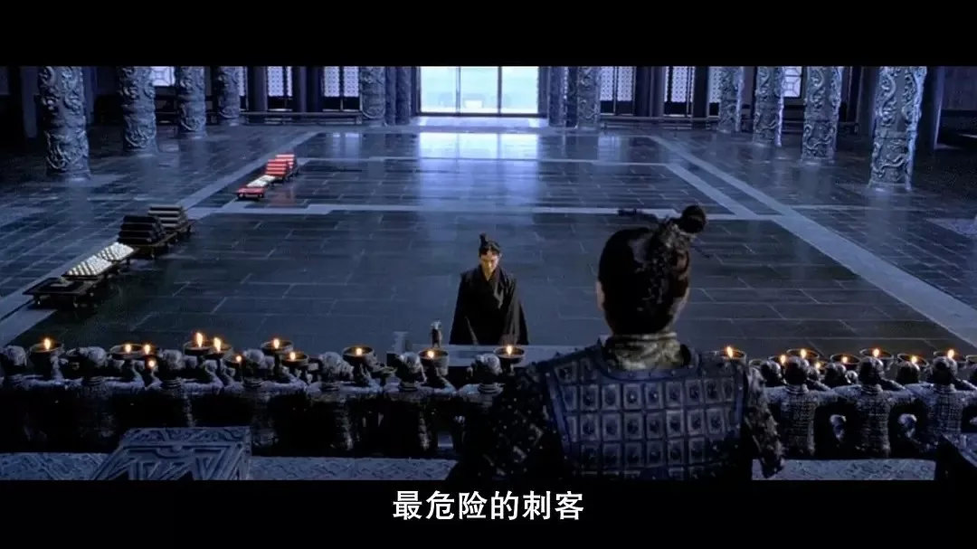 该为这"中国第一部商业大片"平反了|残剑|秦王|飞雪_新浪新闻