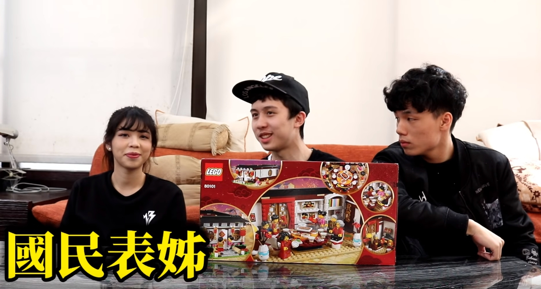 孙安佐合体超漂亮表姐，见表姐私照网友狂赞：狄莺分身|表姐|狄莺|艾莉儿_新浪新闻