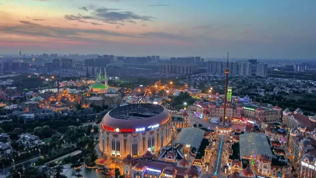 过去，现在，未来，它们惊艳了世人，也刻着常州的足迹和荣光！