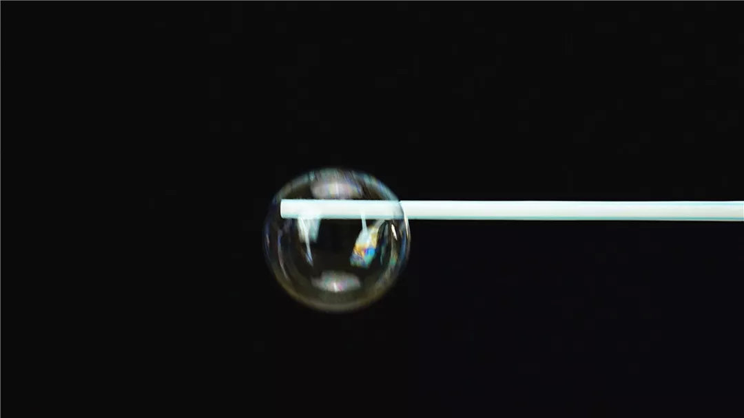 魔力科学小实验 | 为何你吹的泡泡总容易破?除非加了它|白砂糖_新浪新闻