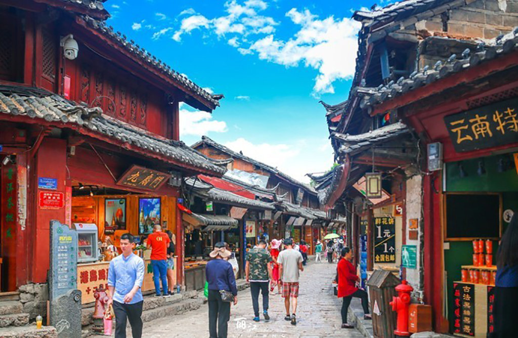 云南丽江旅游这么多次,是否知晓丽江的2个5a景区,玉龙雪山上榜