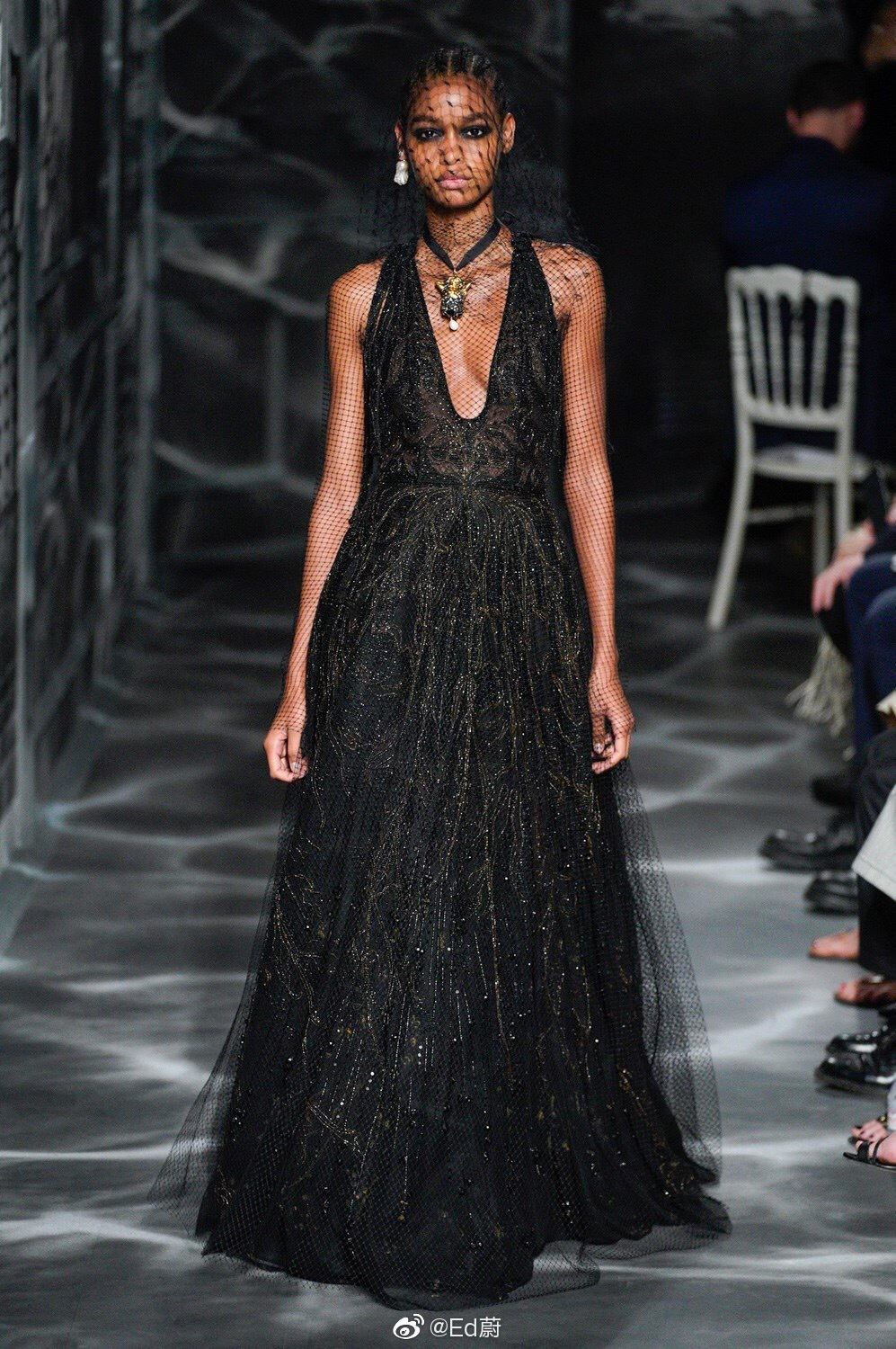 christian dior haute couture f/w 2019 迪奥2019秋冬高定带来一系列