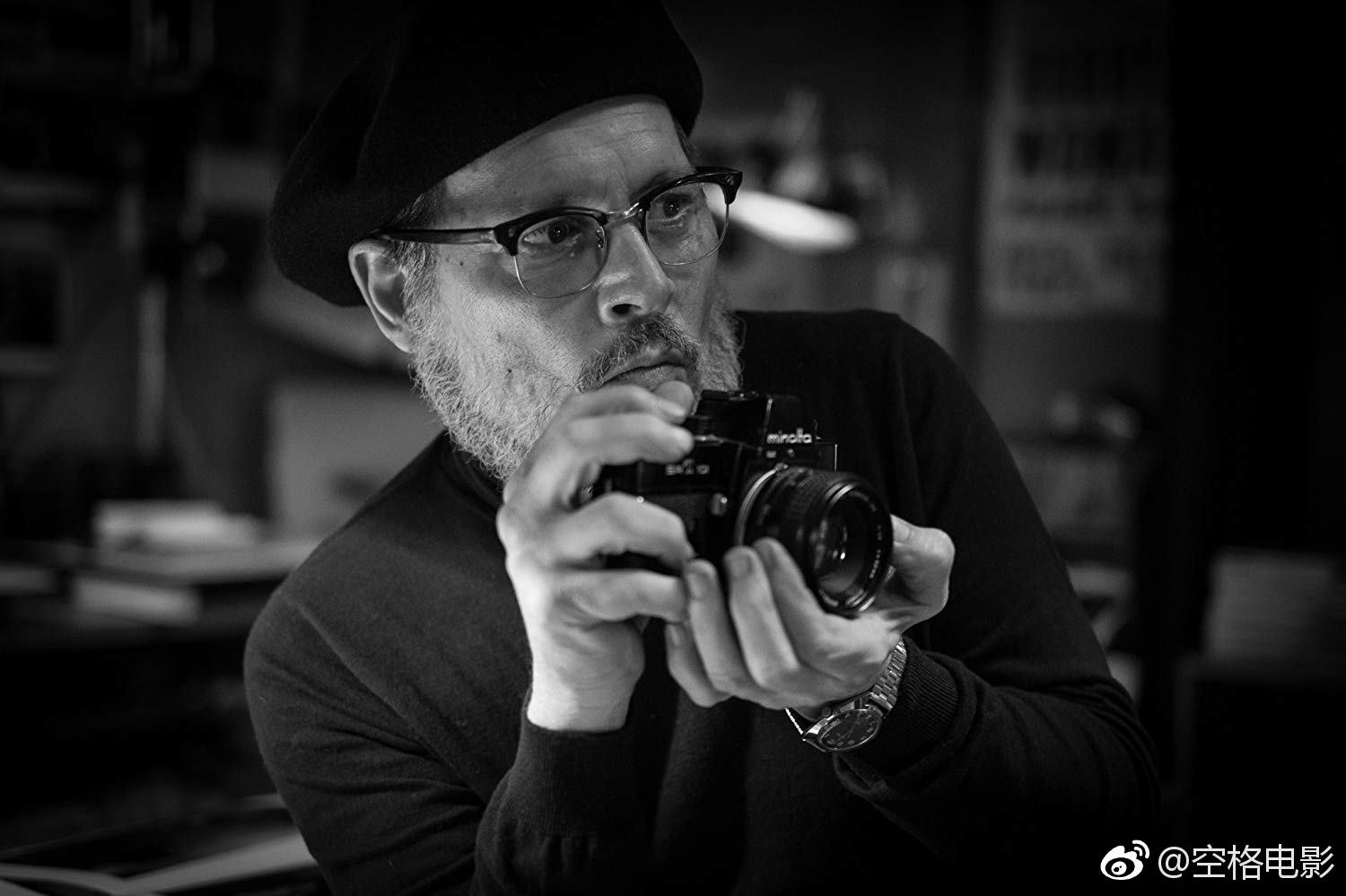 新片水俣病曝剧照怎么这么有派