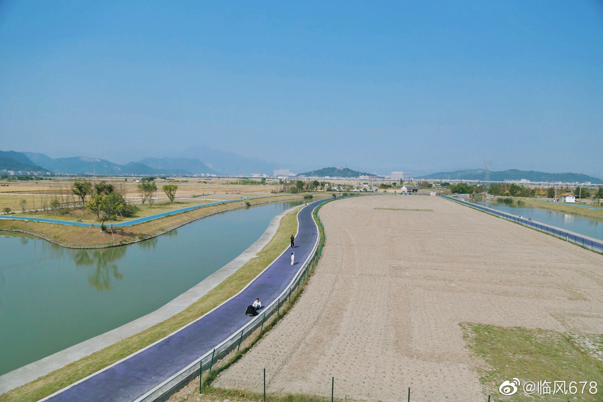 瑞安曹村镇四好农村路 曹村田园综合体核心区天井垟