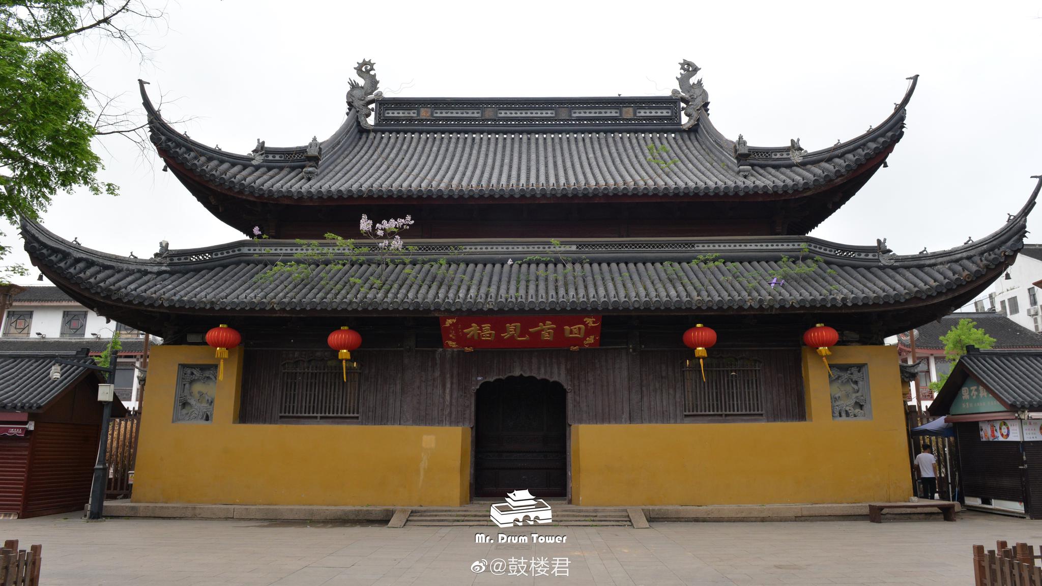 玄妙观山门|玄妙观|山门_新浪新闻