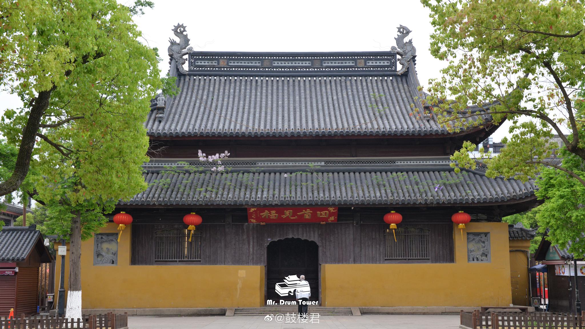 玄妙观山门|玄妙观|山门_新浪新闻