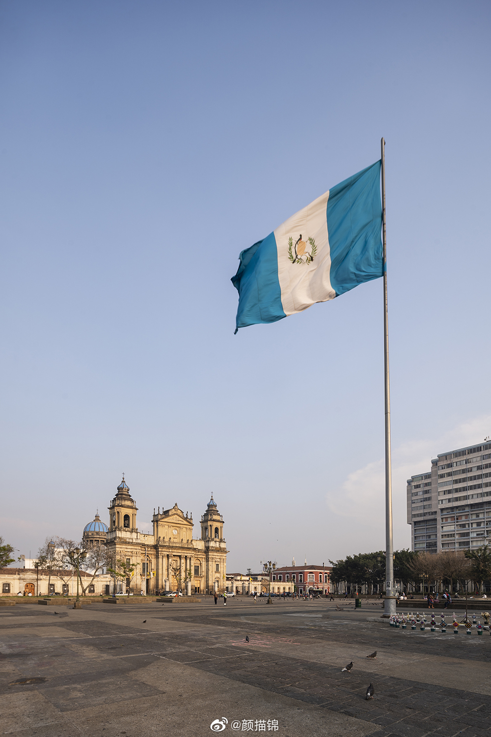 危地马拉 危地马拉城(guatemala city)是危地马拉的首都