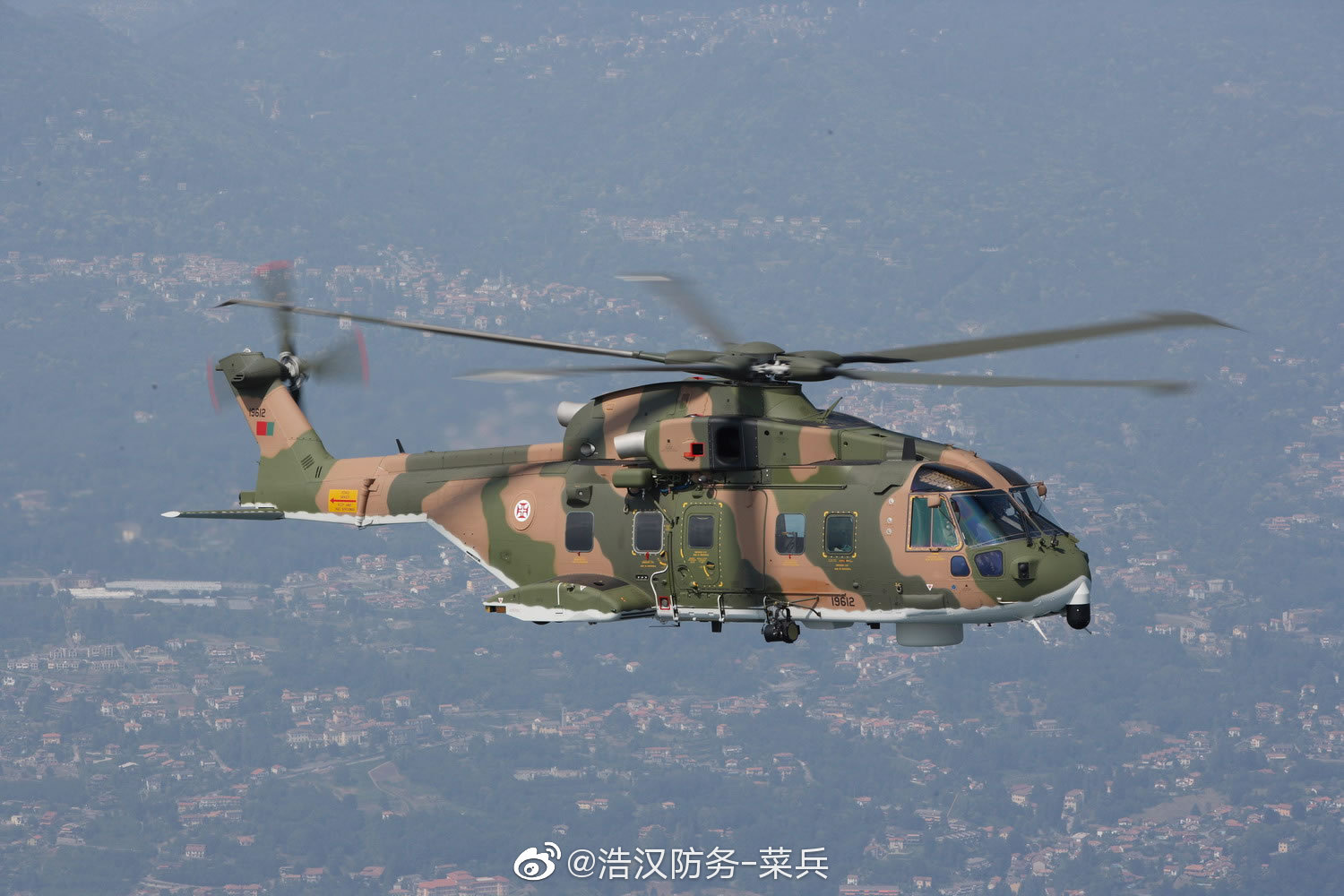 优秀的eh-101家族