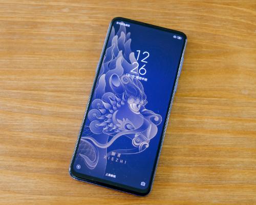 小米mix 3故宫特别版即将发售 全新宝石蓝配色