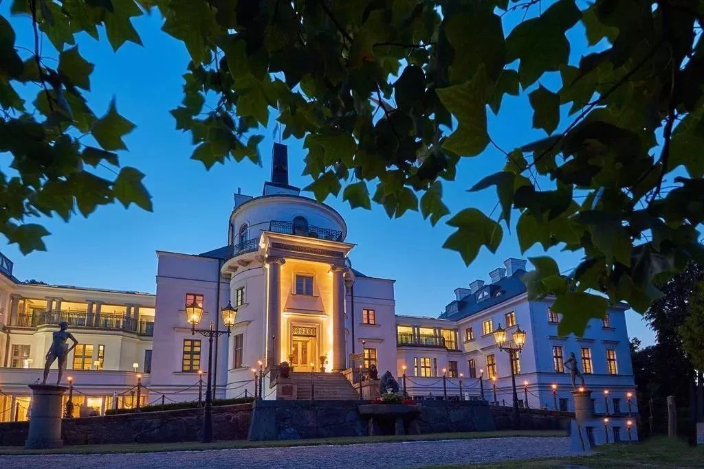 去德国旅游,不能错过的10座最美城堡酒店,穿越回中世纪奢华体验