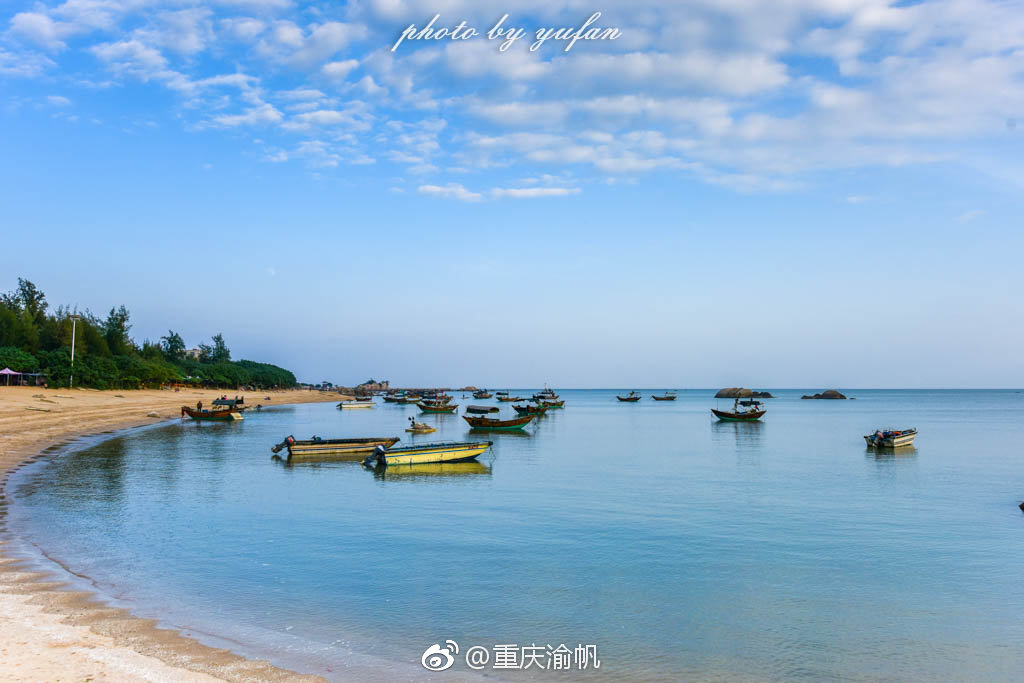 钦州三娘湾