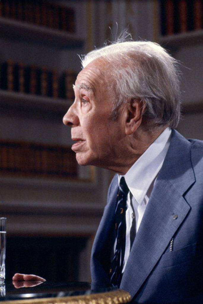 博尔赫斯谈阅读