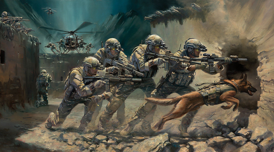 75thranger生命中的一天67