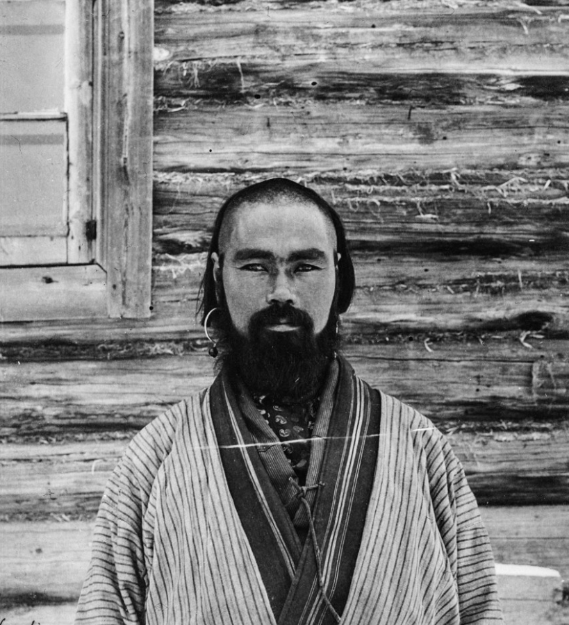 已经灭绝的库页岛原住民,日本承认是日本土著民|阿伊努|库页岛|伊努