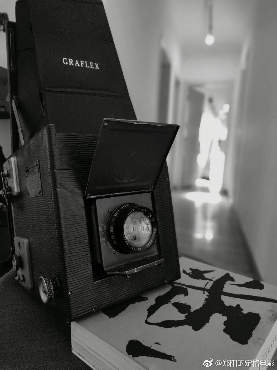 刷完流浪地球就收到好友之前给我拍摄的120胶片照片