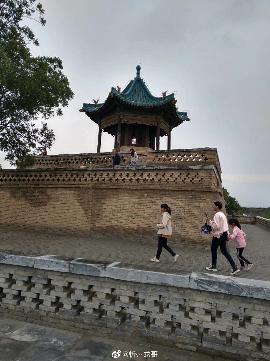 再游忻州秀容古城