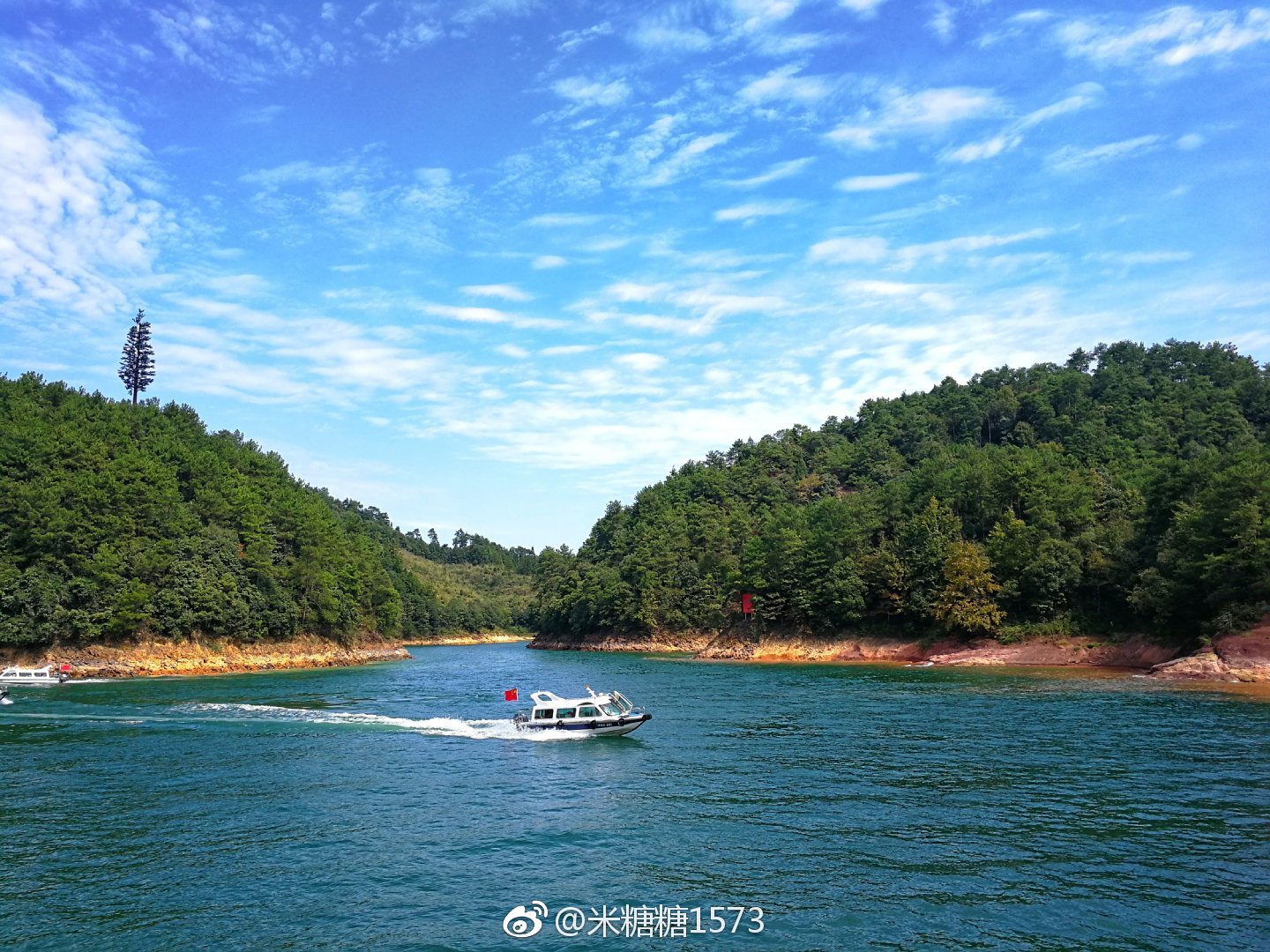 千岛湖渔乐岛二