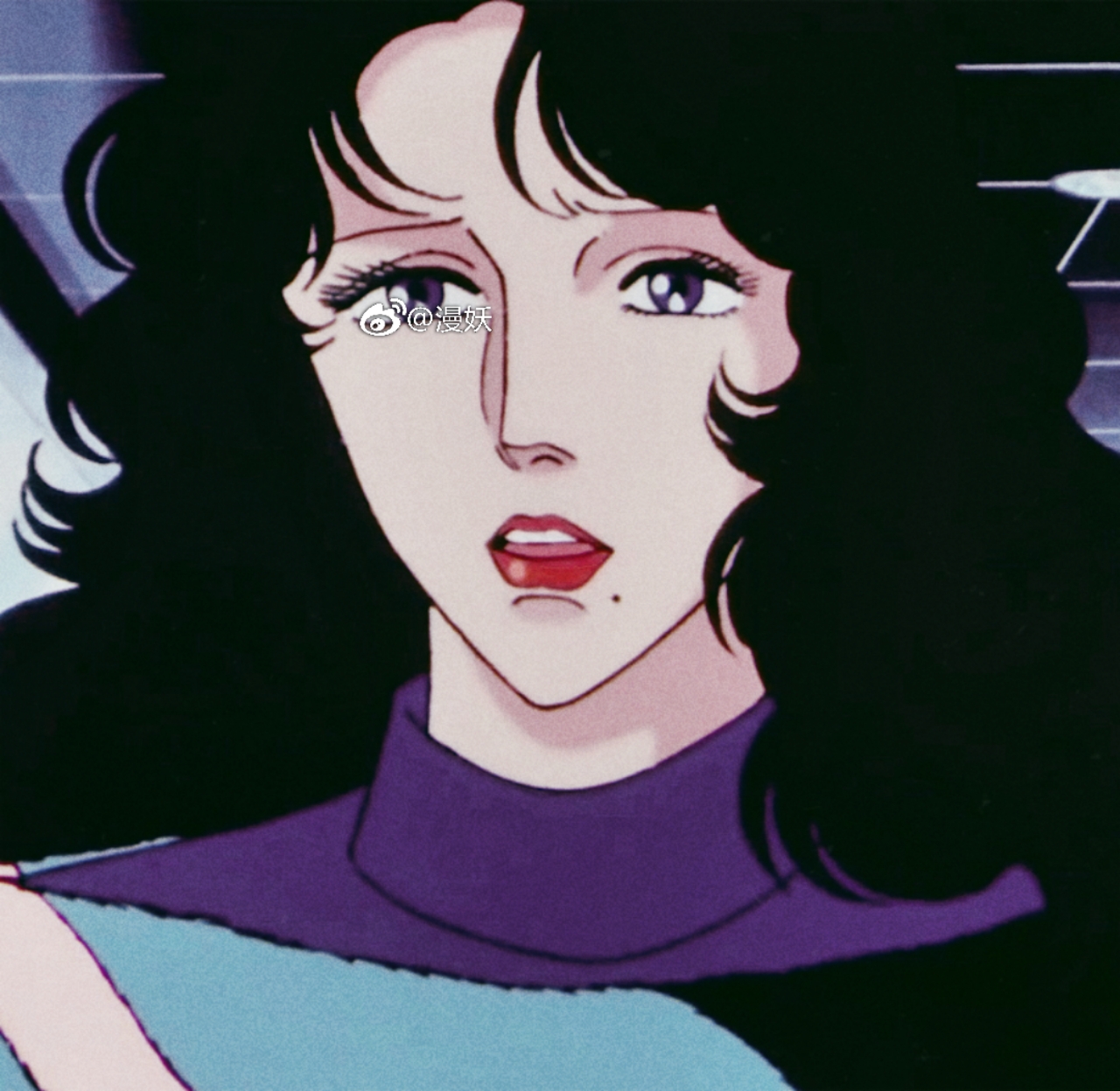 自截旧漫头像《猫眼三姐妹》"没了心动的感觉