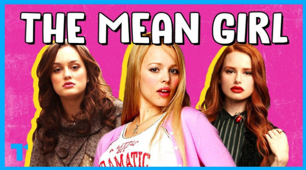 深度剖析—影视剧中的"坏女孩"们